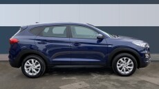 Hyundai Tucson 1.6 CRDi 48V MHD SE Nav 5dr 2WD Diesel Estate